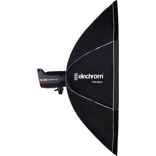 Elinchrom Rotalux Octabox 53 Pulgadas con Difusores y Bolsa de Transporte