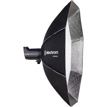 Elinchrom Rotalux Octabox 53 Pulgadas con Difusores y Bolsa de Transporte