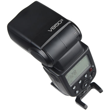 Godox VING V850II Kit Flash Recargable 2.4GHz GN 60 Batería y Cargador