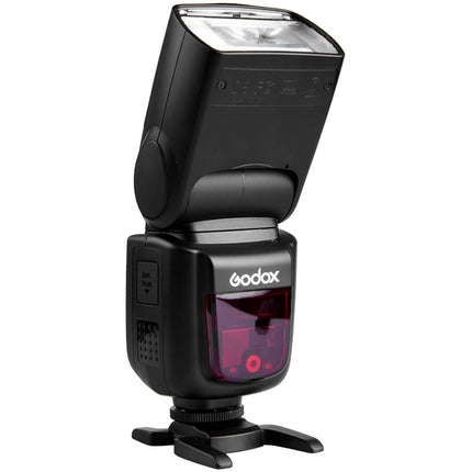 Godox VING V850II Kit Flash Recargable 2.4GHz GN 60 Batería y Cargador