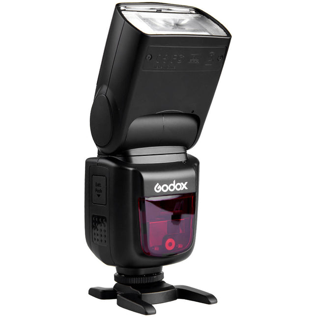 Godox VING V850II Kit Flash Recargable 2.4GHz GN 60 Batería y Cargador