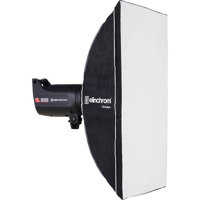 Elinchrom Rotalux Rectabox Caja de Luz 24 x 31.5" con Difusores y Bolsa de Transporte
