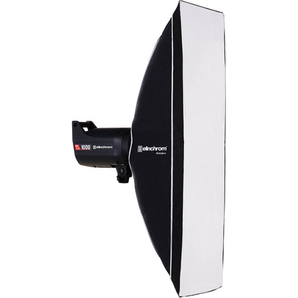 Elinchrom Rotalux Stripbox 14 x 35 pulgadas con Difusores y Bolsa