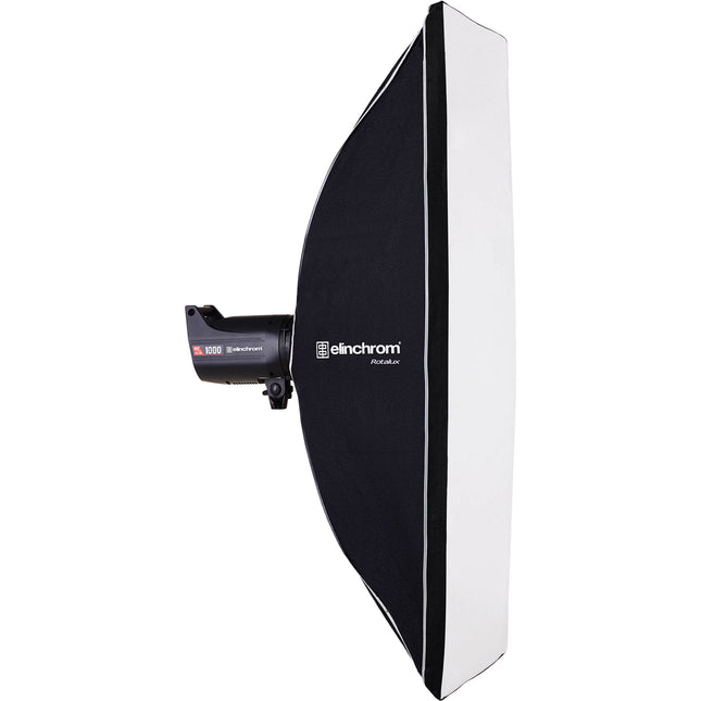 Elinchrom Rotalux Stripbox Luz Estrecha Difusores 20 x 51 pulgadas con Maletín
