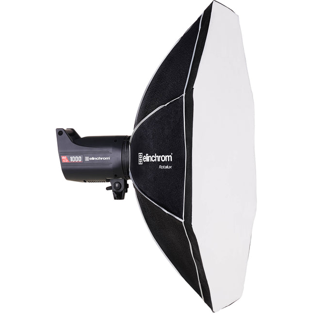 Elinchrom Rotalux Octabox 39 Pulgadas Difusores Removibles bolsa transporte