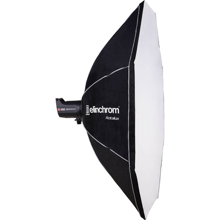 Elinchrom Rotalux Octabox 69 Pulgadas Difusores Bolsa Transporte