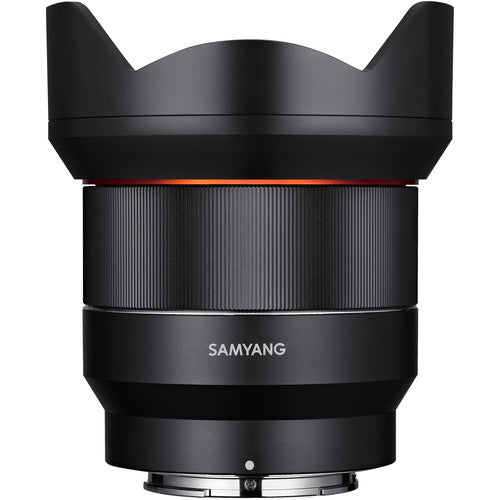 Samyang AF 14mm f/2.8 FE Objetivo para Sony E Formato Full Frame Apertura f/2.8