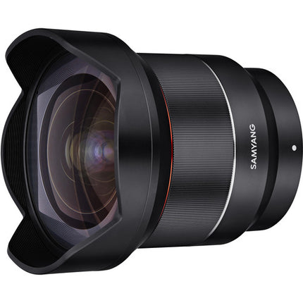 Samyang AF 14mm f/2.8 FE Objetivo para Sony E Formato Full Frame Apertura f/2.8