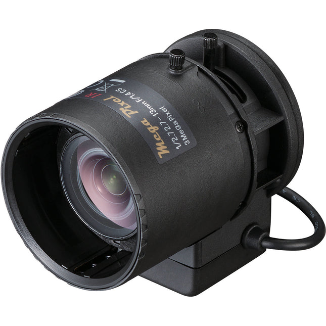 Tamron 1/2.7" 3MP Lente Vari-Focal CS-Mount 2.7-13mm f/1.4 Físico