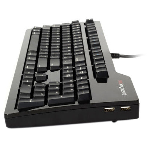 Das Keyboard Model S Professional Teclado Mecánico 104 Teclas Cherry MX Brown 2m USB Cable 2 Puertos USB Hub