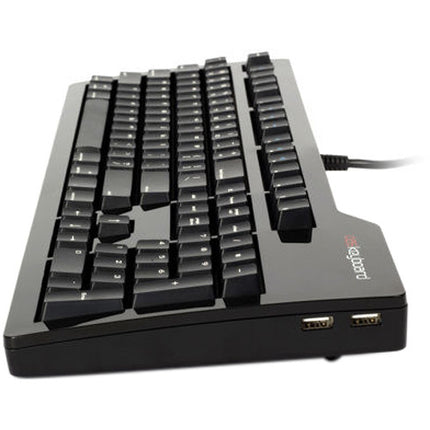Das Keyboard Model S Profesional Teclado Mecánico Cherry MX Blue 104 Teclas 2m Cable USB