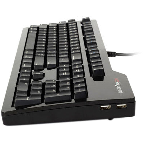 Das Keyboard Model S Profesional Teclado Mecánico Cherry MX Blue 104 Teclas 2m Cable USB