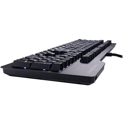 Das Keyboard Prime13 Teclado Mecánico Retroiluminado 104 Teclas Cherry MX Brown 2 m Cable Trenzado USB