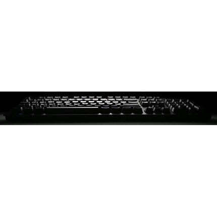 Das Keyboard Prime13 Teclado Mecánico Retroiluminado 104 Teclas Cherry MX Brown 2 m Cable Trenzado USB