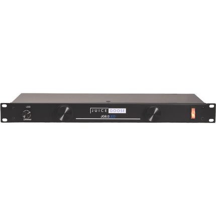 Juice Goose JG 8LED Centro de Distribución 8 Salidas 15A 19 Pulgadas Rack