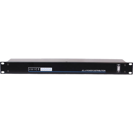 Juice Goose JGJr Centro de Distribución de Energía para Racks 19" 6 Salidas AC 15A