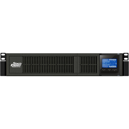 Juice Goose 2000VA 1800W UPS en línea doble conversión Rackmount 2U