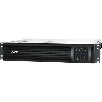 APC Smart-UPS Sistema de Respaldo y Proteccion 500W 750VA 680 Julios