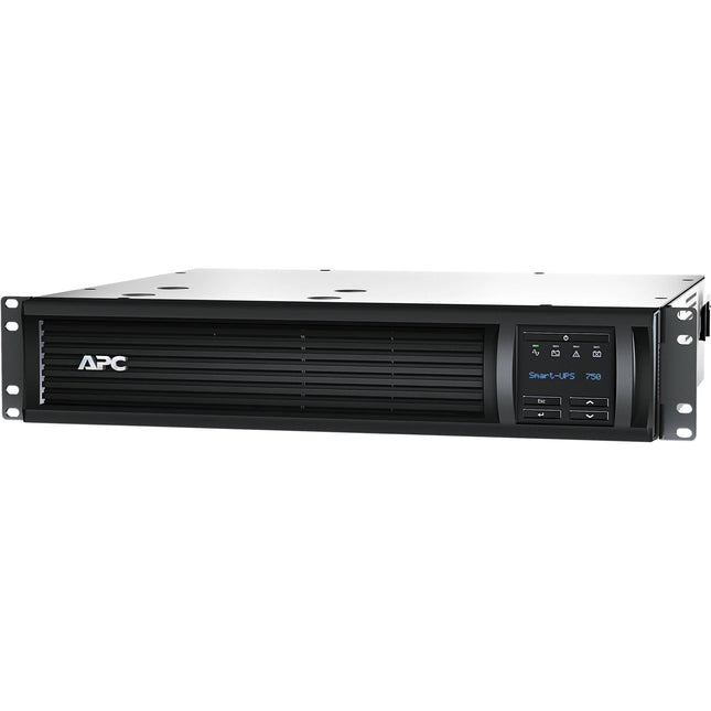 APC Smart-UPS Sistema de Respaldo y Proteccion 500W 750VA 680 Julios