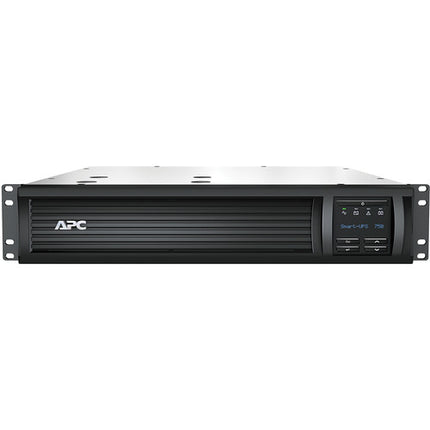 APC Smart-UPS Sistema de Respaldo y Proteccion 500W 750VA 680 Julios