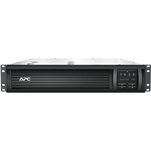 APC Smart-UPS Sistema de Respaldo y Proteccion 500W 750VA 680 Julios