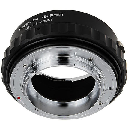 FotodioX Leica R a Sony E Adaptador Macro Foco Infinito con Filtros Magnéticos