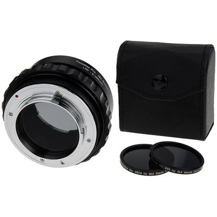 FotodioX Leica R a Sony E Adaptador Macro Foco Infinito con Filtros Magnéticos