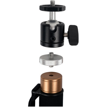CAME-TV Q148 Extensor de Columna Central para Trípode Mini 27.8 pulgadas