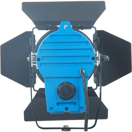 CAME-TV Kit de Iluminación Studio 3 Fresnel Tungsteno 300W 650W 1000W y Trípodes 11'