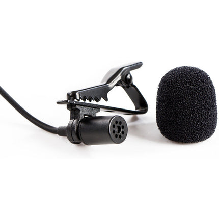 Saramonic LavMicro Micrófono Lavalier Omnidireccional 20 pies cable