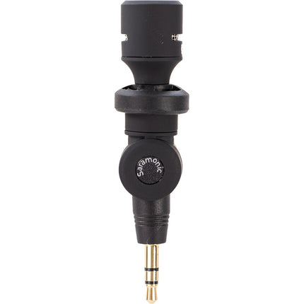 Saramonic SR-XM1 Micrófono Unidireccional 3.5mm para Cámaras DSLR con Foam Windscreen