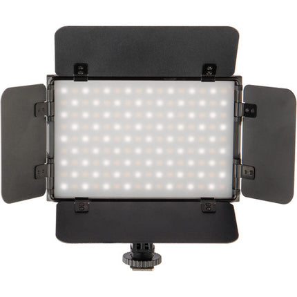 Genaray Ultra-thin Luz Bicolor 144 LEDs con Batería 2000mAh y Cargador