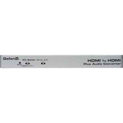 Desembebedor de audio Gefen HDMI con ocho salidas RCA LPCM