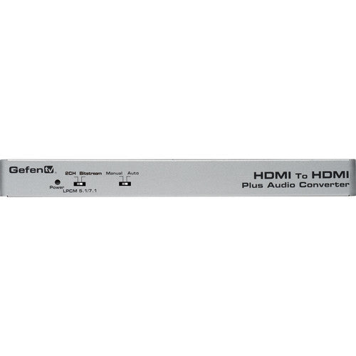 Desembebedor de audio Gefen HDMI con ocho salidas RCA LPCM