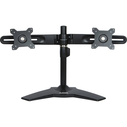 Planar Systems Dual Monitor Stand Soporte Ajustable para Dos Monitores 15-24" Altura 33cm
