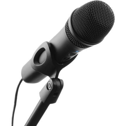 IK Multimedia iRig Mic HD 2 Micrófono Digital Condensador USB 24 Bit 96 kHz con Trípode