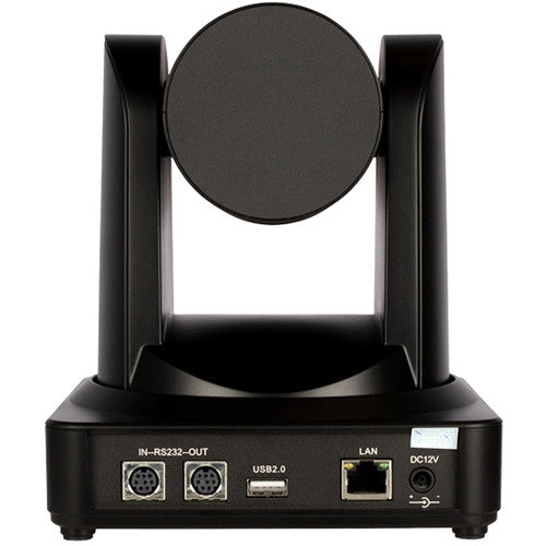 Cámara PTZ Atlona AT-HDVS-CAM USB 10x Zoom 1080p 30Hz Negro