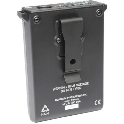 Quantum Instruments Turbo SC batería para flashes portátiles 400 disparos recargable NiMH
