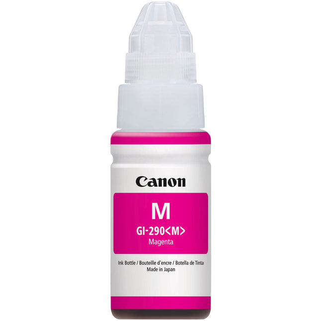Canon GI-290 Botella de Tinta Magenta MegaTank 70mL 7000 Páginas