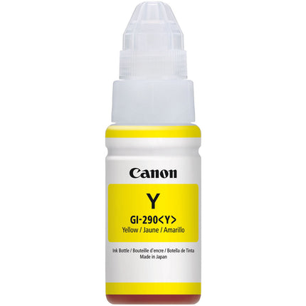 Canon GI-290 Tinta Amarilla MegaTank 70mL para PIXMA 7000 páginas