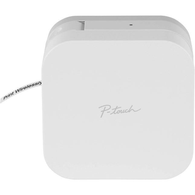 Brother P-touch CUBE Impresora de Etiquetas Bluetooth Blanco Cinta Laminada 12mm x 4m
