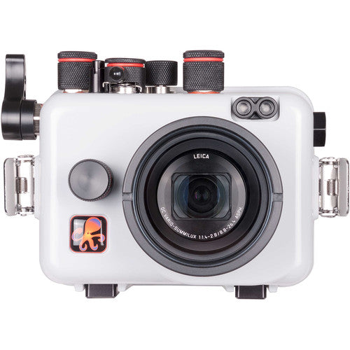 Caja Estanca Ikelite para Panasonic LUMIX LX10 LX15 Profundidad 60m