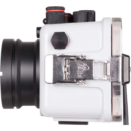 Caja Estanca Ikelite para Panasonic LUMIX LX10 LX15 Profundidad 60m