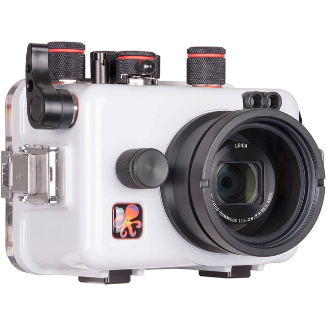 Caja Estanca Ikelite para Panasonic LUMIX LX10 LX15 Profundidad 60m