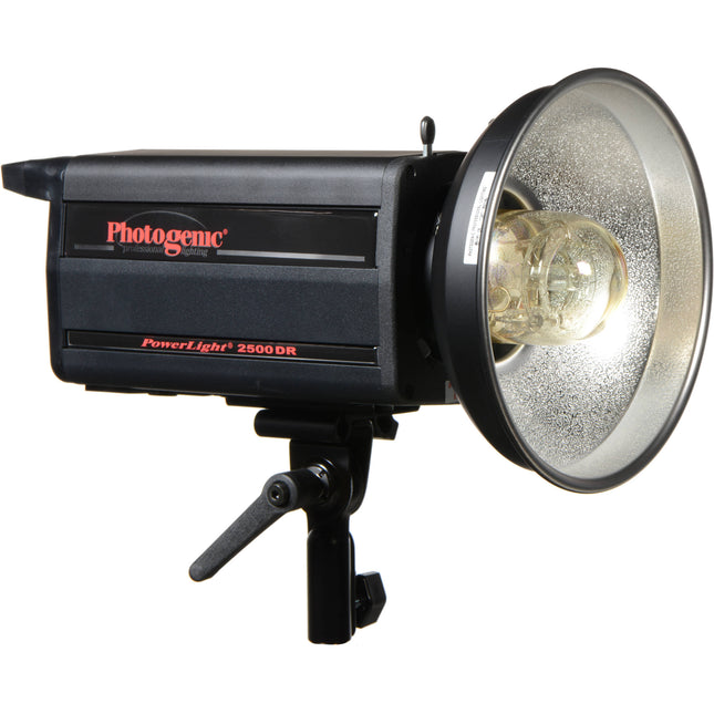 Photogenic PL2500DRC Monoluz 1000W UV Rango 6 Stops Reflector 7.5"