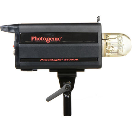 Photogenic PL2500DRC Monoluz 1000W UV Rango 6 Stops Reflector 7.5"
