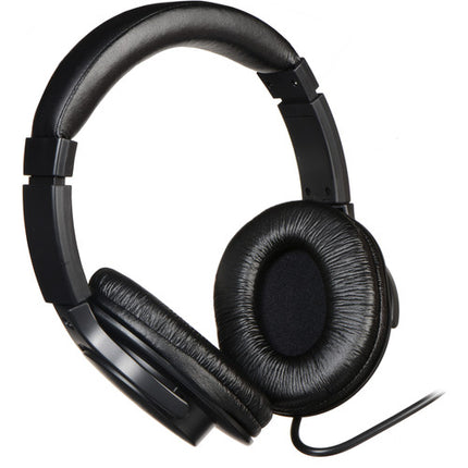 Roland RH-5 Auriculares Circumaurales Cerrados Drivers 40 mm Adaptador 1/4"