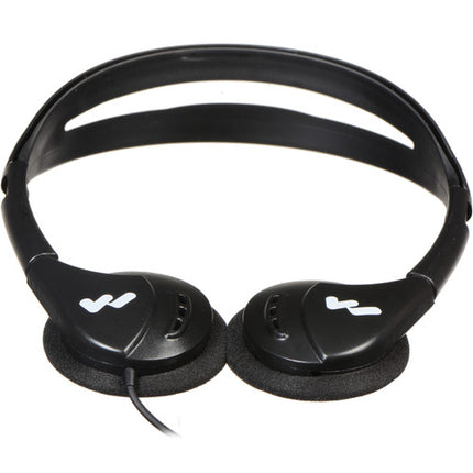 Williams Sound HED 024 Auriculares Estéreo Ligero Respuesta 20Hz-20kHz
