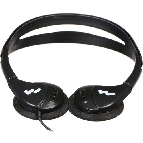 Williams Sound HED 024 Auriculares Estéreo Ligero Respuesta 20Hz-20kHz
