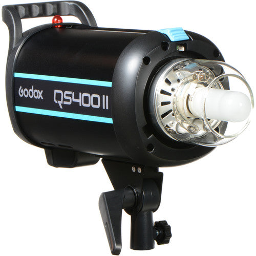 Godox QS400II Cabezal de Flash 400Ws Temperatura 5600K Tiempo Reciclaje 1.5s